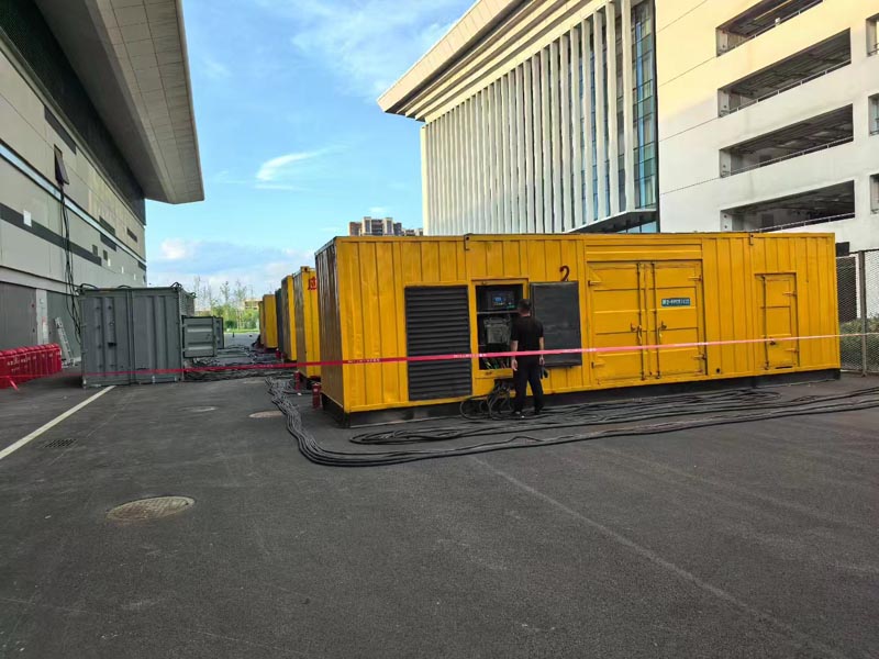 大城柴油发电机冬季保养注意事项?