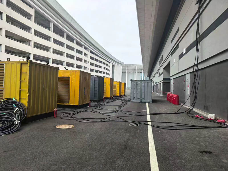 大城冬季柴油发电机启动前需要做哪些准备工作?