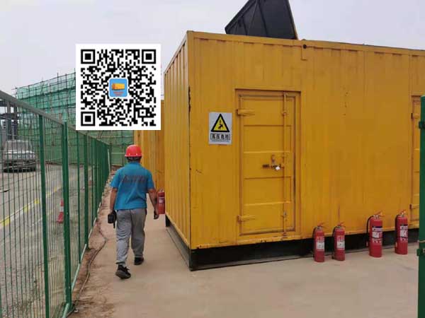 大城出租发电机常规保养内容