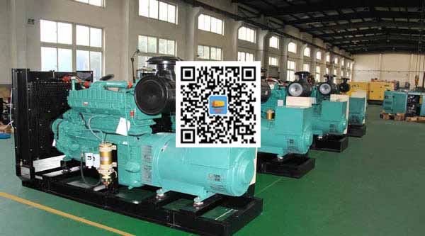 大城出租发电机设备的使用与日常保养
