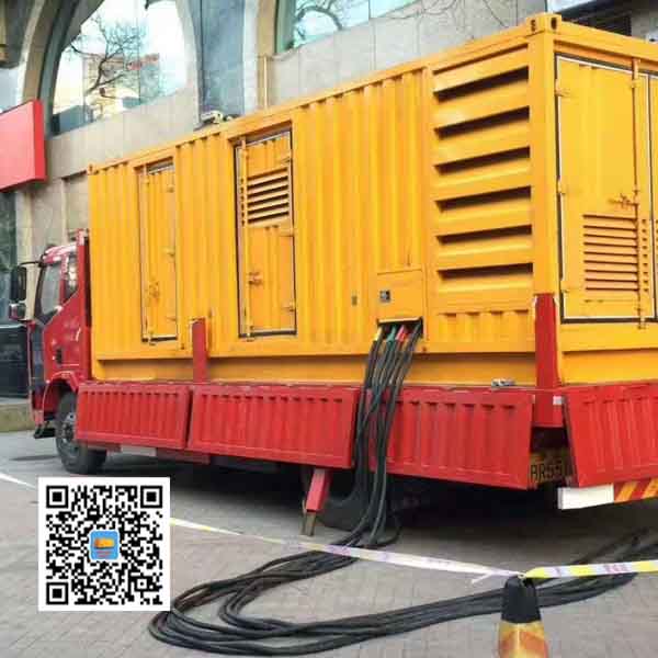 大城租赁发电机 提醒您柴油发电机组采购常见的八大误区