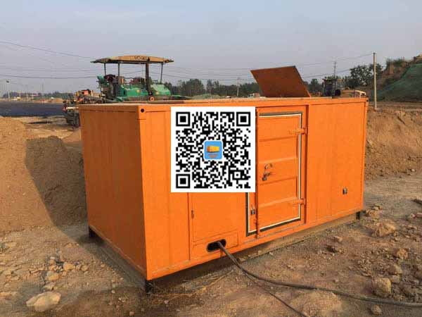 大城出租发电机 如何使柴油发电机组储存长期放置