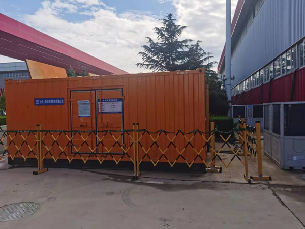 大城柴油发电机组的运行和使用注意事项