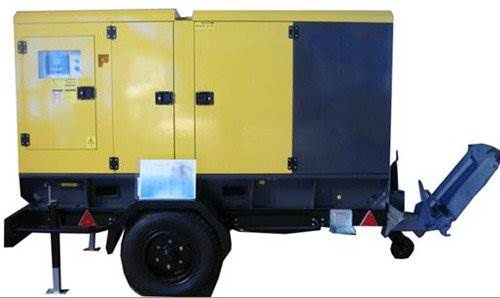 大城发电机组维修后输出功率降低是什么问题