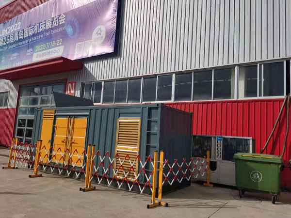 大城柴油发电机组的额定参数有哪几个？