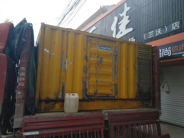 大城发电机组的结构分析及功能原理