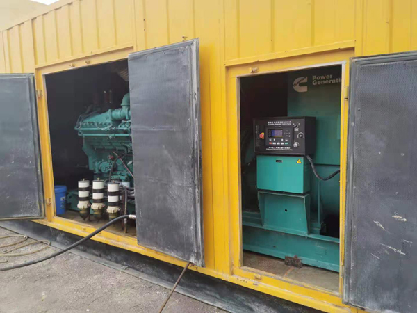 大城柴油发电机组的蓄电池种类有哪些？