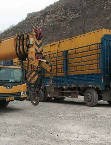 大城租赁发电机-柴油发电机的冷却与通风