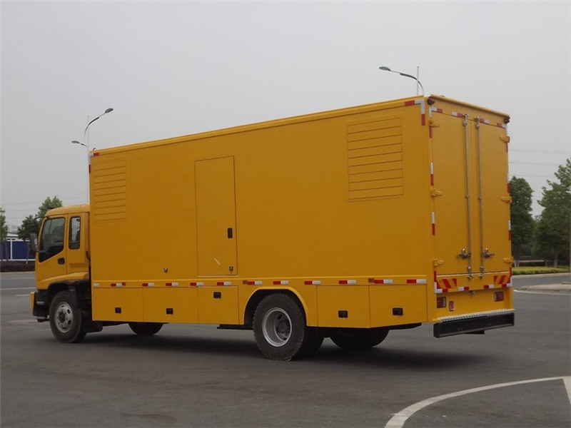 大城发电车出租- 柴油发电机油箱怎么清洗