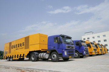 大城发电车出租-揭秘柴油发电机无机油停机原理