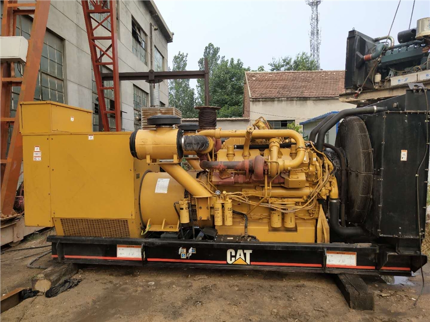 大城发电机租赁-柴油发电机组原理概述