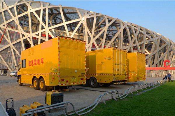 大城发电车出租-同步发电机的工作原理调控及维护