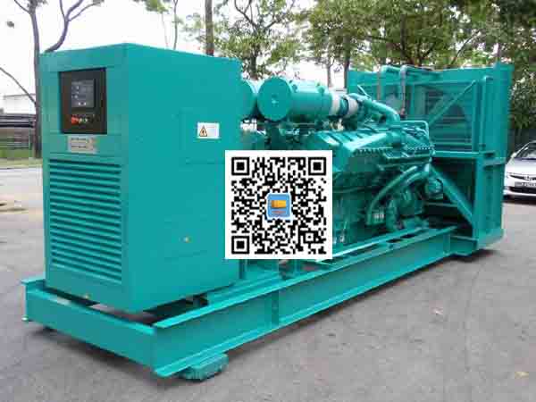 大城发电机出租-柴油发电机组的基本分类有哪些？