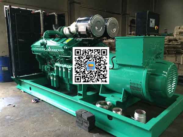 大城发电机出租-发电机大修后应作哪些试验