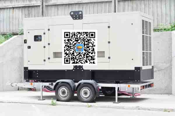 大城发电机出租-柴油发电机设计的优势性能特点有哪些