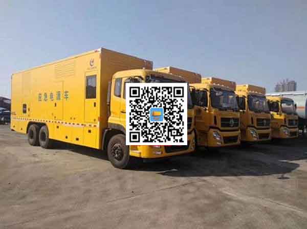大城出租发电车-怎样确保潍柴发电机组的质量