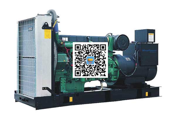 大城发电机组的工作原理