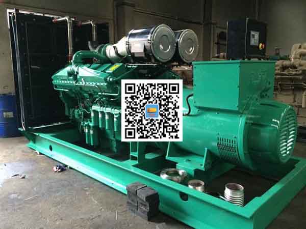 大城发电机出租的操作规程