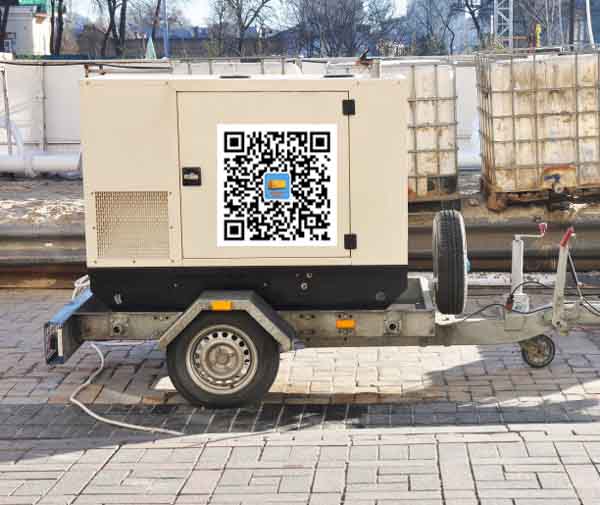 大城发电车出租-玉柴发电机组的运行方法介绍