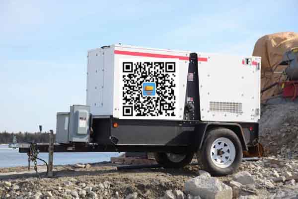 大城水轮发电机组振动的原因