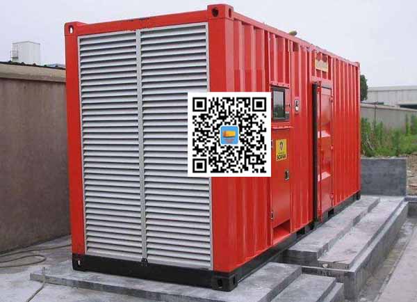 大城300kw柴油发电机组一个小时耗油