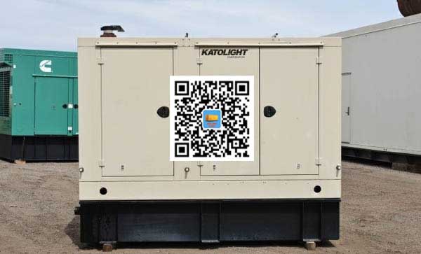 大城柴油发电机房设置要求与灭火系统