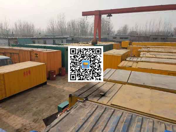 大城发电机的日常维护以及清理要点