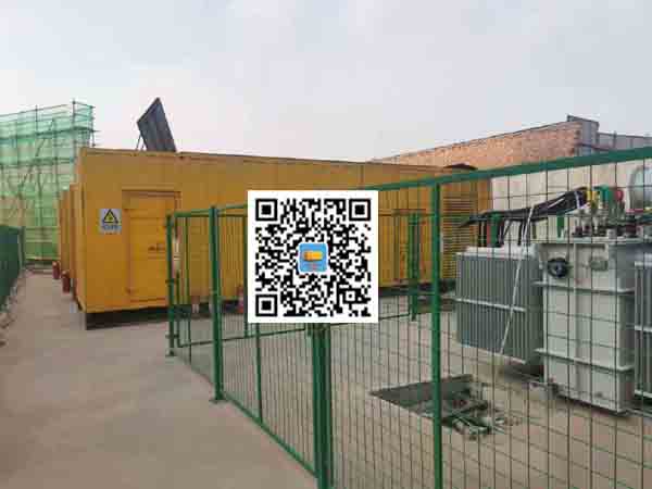 大城发电机组的社会应用有哪些