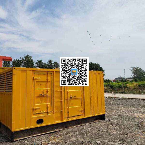 大城发电机出租发电机电刷的结构与作用是什么