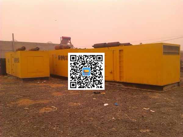 大城租赁发电机-如何操作柴油发电机组