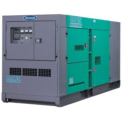 大城发电车出租-柴油发电机零件变形怎么办？