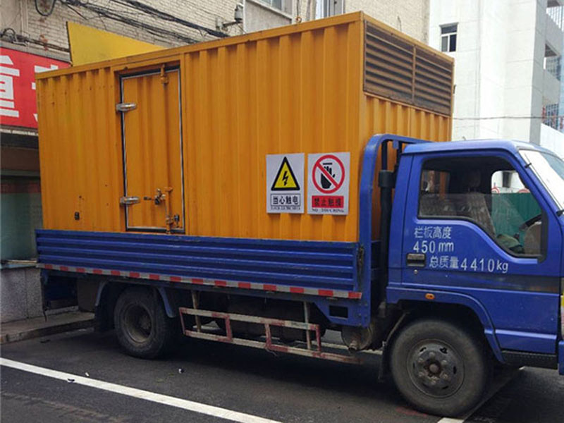 大城租赁发电机-夏天柴油发电机组租赁高温的原因及解决方法