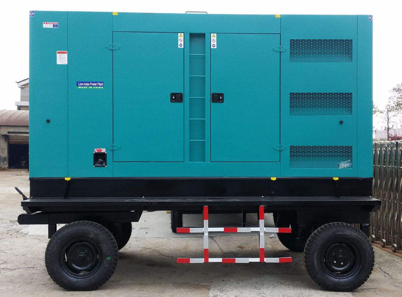 大城租赁发电机康明斯柴油发电机小修时应注意的事项