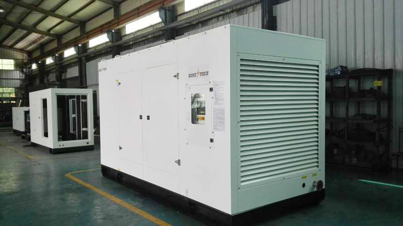 大城怎样选购柴油发电机组做为公司应急电源?