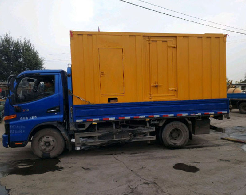 大城柴油发电机组启动后不稳定是怎么回事？