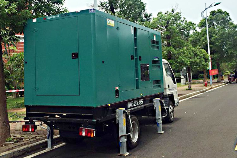 大城柴油发电机组冷却系统为何需要加防冻液？