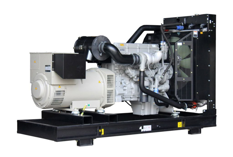 大城柴油发电机组租赁出租机油底壳正确清洗方法