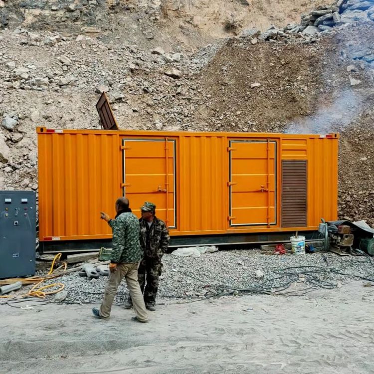 大城如何降低 200kW 柴油发电机在高海拔地区的油耗？