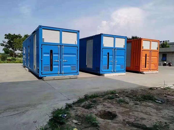 大城柴油发电机组如何保养？