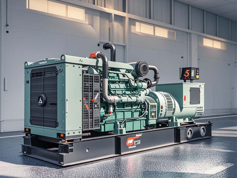 大城柴油发电机组如何保养维护？