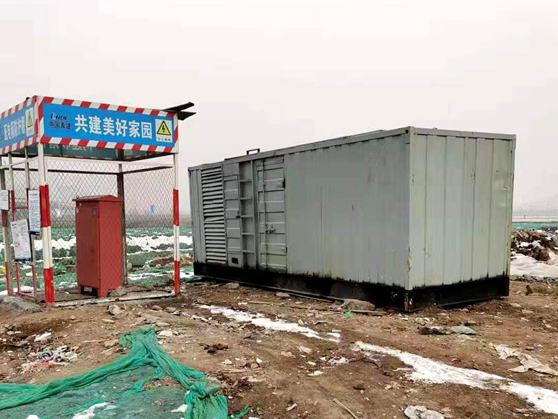 大城150kw的柴油发电机组可以带多少功率设备