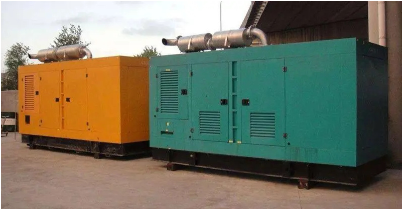 大城如何根据实际负载情况选择合适功率的发电机组？