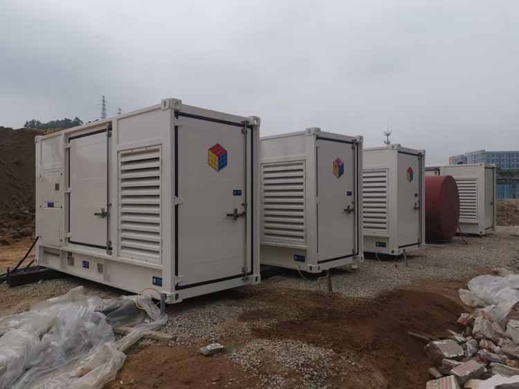 大城200KW 柴油发电机组使用的电缆线，需要符合哪些标准？
