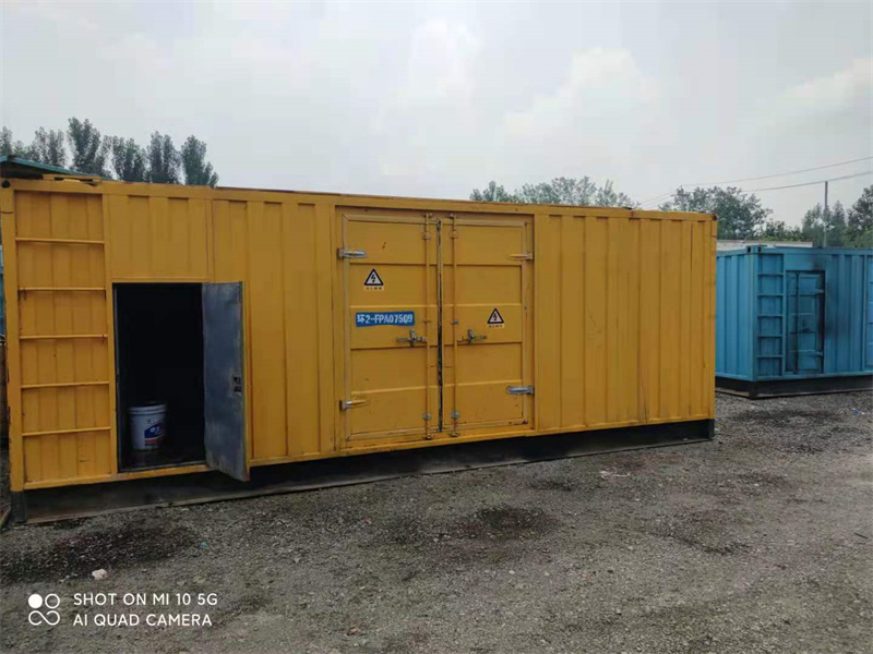 大城200KW柴油发电机组需要配备什么型号的电缆线？