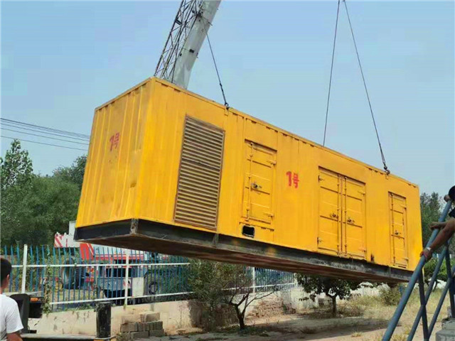 大城300KW柴油发电机组油耗是多少？