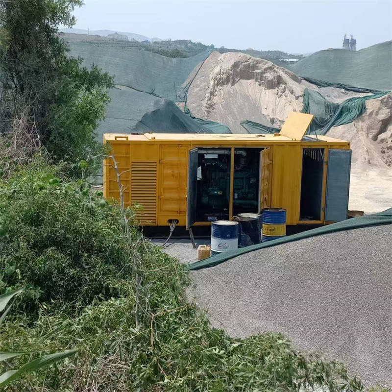 大城影响 400KW 柴油发电机组油耗的因素有哪些？