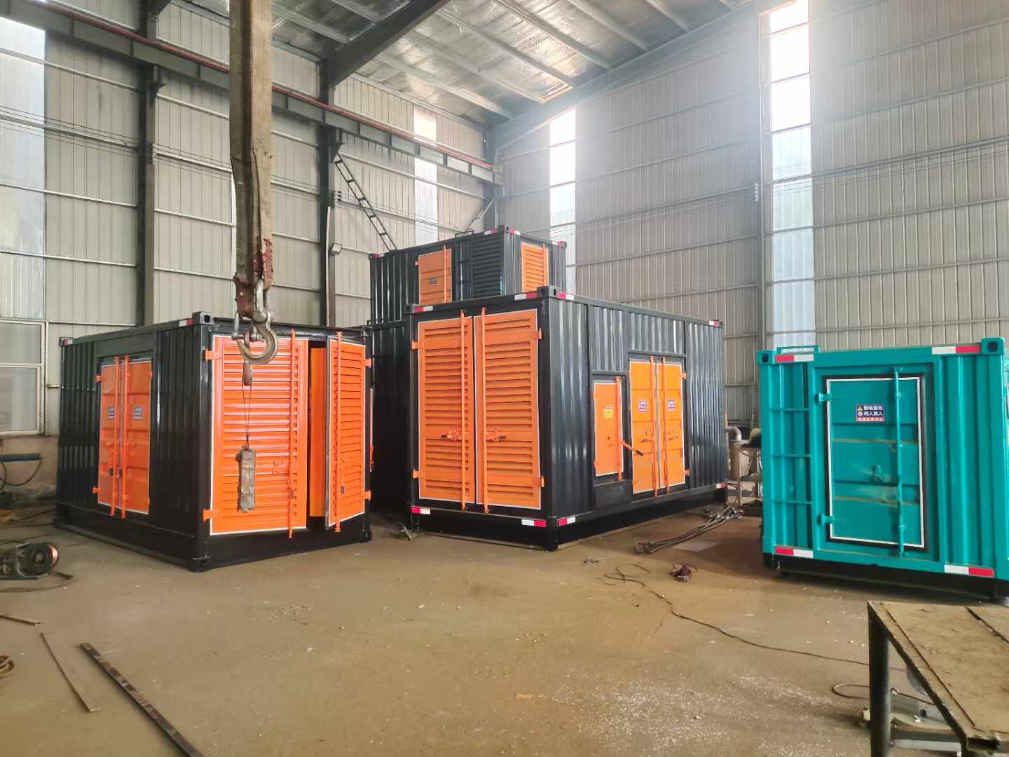 大城发电机租赁厂家给您介绍一下如何根据使用环境选择合适的柴油发电机组品牌