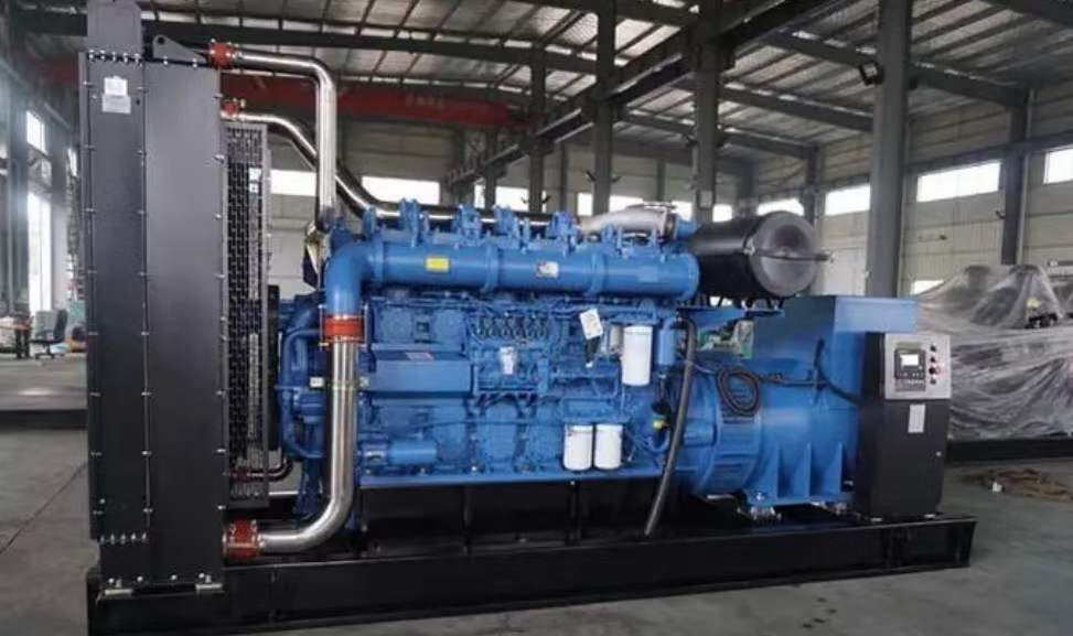 大城如何选择适合的 500kW 柴油发电机组？