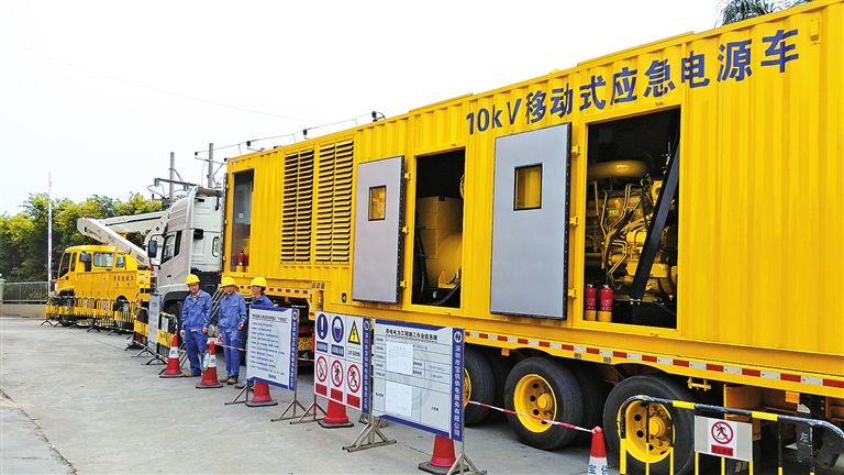 大城发电机组租赁在不同工业领域的具体应用场景有哪些？