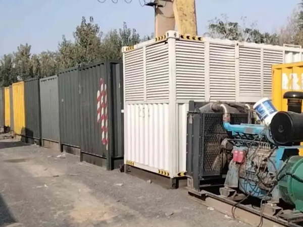 大城200KW柴油发电机机组每小时油耗是多少？